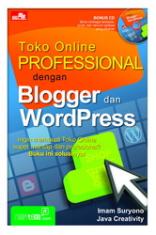 Toko Online Profesional dengan Blogger dan Wordpress